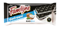 Familij wafle gof blac coc140g