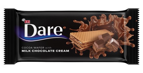 Dare wafle mle czekolada 142g