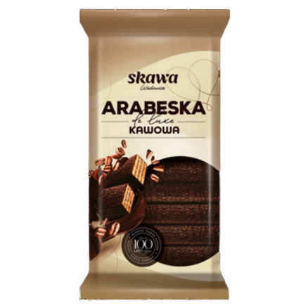 Ska arabeska de luxe kawo 190 g Ska arabeska de luxe kawo 190g