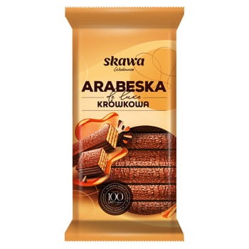 Ska arabeska de luxe krów 190 g 8f8ea92de1d71bb860645c2f8507e8b3