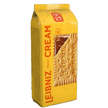 Bahl leibniz cream choco 190 g Bahl leibniz cream choco 190g