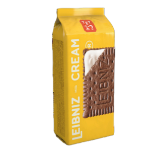 Bah leibniz cream milk 190 g