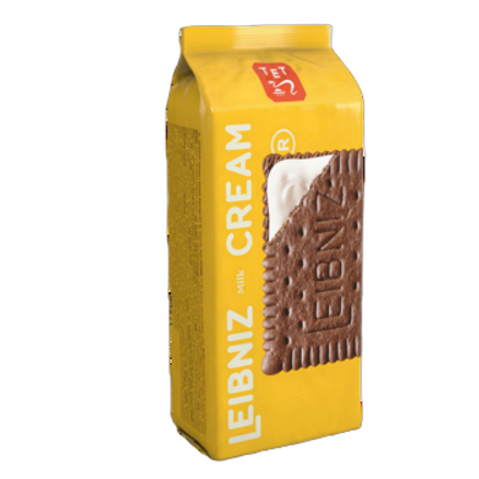 Bah leibniz cream milk 190 g Bah leibniz cream milk 190g