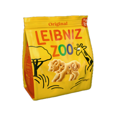 Leibnitz zoo 100 g Leibnitz zoo 100g