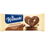 Krakuski czekonatki 165 g