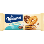 Krakuski kokonatki 174 g