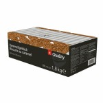 Tgq karmel kruche ciastka 1,8 kg