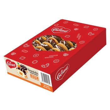 Dg kremówka dekor morel 720 g bcaf2f98be540d55f0ed3b18e2df2b0e