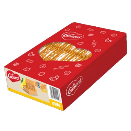 Dg mafijne śmiet cytr 800 g Dg mafijne śmiet cytr 800g