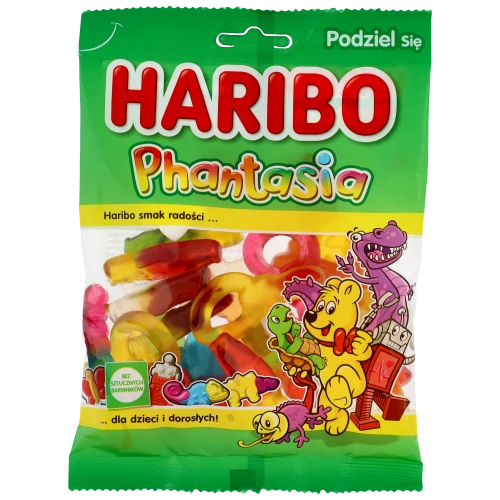 Haribo phantasia 160 g Haribo phantasia 160g