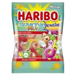 Haribo sourfun mix kwaśne 160 g