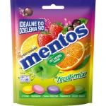 Mentos fruit bag 160 g