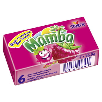 Mamba guma rozpuszczalna 26,5 g efd47cb573a538427059892fca6c59cb