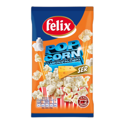 Felix popco do mikrofa ser 90 g Felix popco do mikrofa ser 90g