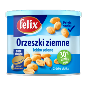 Felix orz ziem lekko sol 140 g