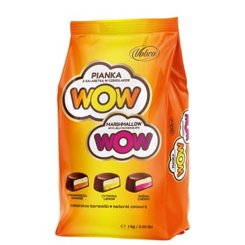 Vobro pianko-galaretka wow 1 kg dbd84f4f8b7848f53048a6b1586501d3