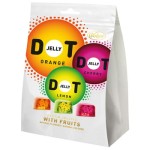 Vobro cukierki jelly dot 200 g