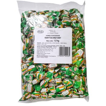 Uni karmelk rarytas mięta 1 kg 58f19691bb1989b4f09f7083e70345d6