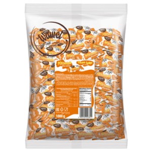 Wawel krówka słony karmel 1 kg