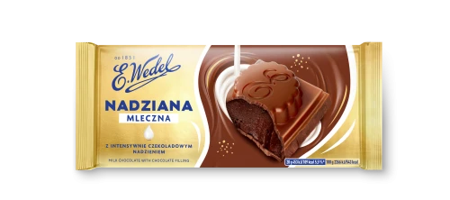 Wed czek ml nadz czekolad 100g