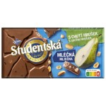 Studentska czek ml gruszk 170 g