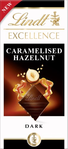 Excell czek dark c hazel 100g