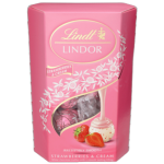 Lindor strawber cornet 200 g
