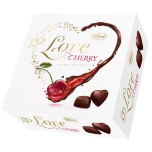 Vobro bomb love&cherry 45 g