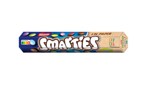 Smarties draże tube 130 g Smarties draże tube 130g