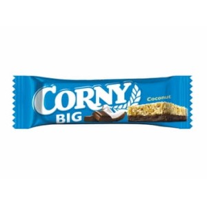 Nov.Baton corny kokos/czek. 50 g