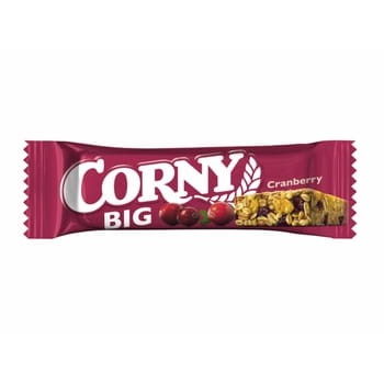Nov.Baton corny żurawina 50 g c33047957c6f3a998650f9f235b6e8ab