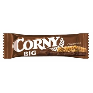 Nov.Baton corny mlecz.czek. 50 g