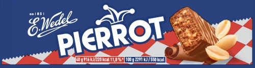 Wedel baton pierrot 40g