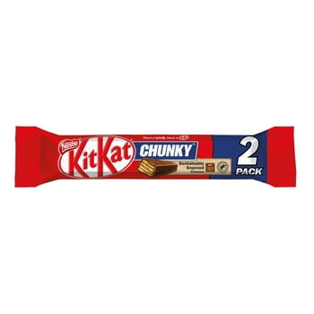 Kit katwafel chunky 2-pack 64 g 2575c4f22a60f50c980a11bd05c5b535