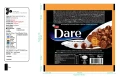 Dare baton karmelowy 28g