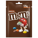M&Ms chocolate 125 g