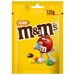 M&Ms peanut 125 g