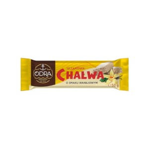 Odra chałwa waniliowa 50 g