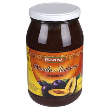 Pro.Powidła śliwkowe 1,1 kg 325787935169d9ca6a72b8f2114f1f15