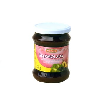 Pro.Marmolada twarda róż. 580 g bbd73181bd44399472439ff8b609de16