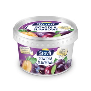 Stv.Powidła śliwkowe 240 g