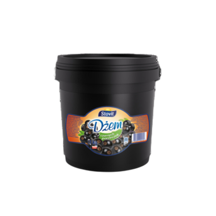 Stv.Dżem wysokosł.cz.porz.1 kg Stv.Dżem wysokosł.cz.porz.1kg