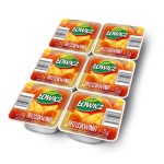 Łow. brzoskwinia 6x25 g