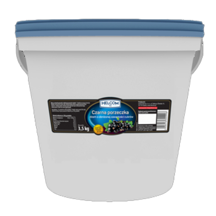 Gre.Dżem czar.porzeczka 3,5 kg Gre.Dżem czar.porzeczka 3,5kg