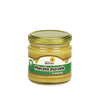 Bar.Miód z mleczkiem 250 g feb5e398e88ff8fdfe54b2c98ee3364e