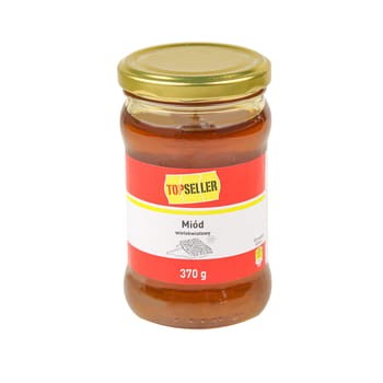 Tops miód wielokwiatowy 370 g d98efe8233fb4117fb099b9c855c92be