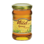 Bar.Miód lipowy 370 g