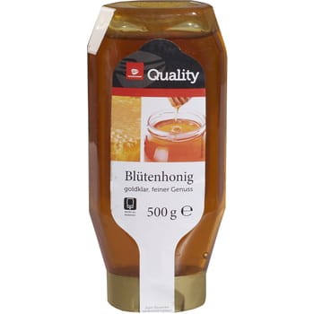 Tgq miód wielokwiatowy 500 g 87edce43b8477f71addde87be2e05d51