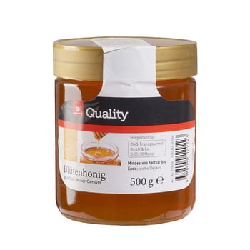 Tgq miód wielokwiatowy 500 g 269e4116f7afb19fe9bffd04958b05ab