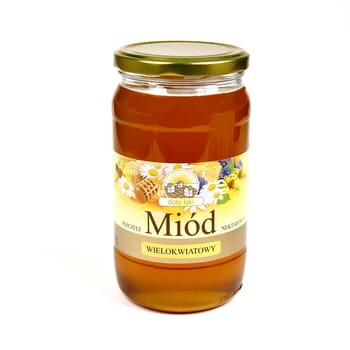 Bar.Miód wielokwiatowy 1 kg 0b0684b1b6eec406db9e5a1483d46620